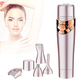 MARSKE Four-in-one Multi-function Shaver Hair Remove - Swefashionstore