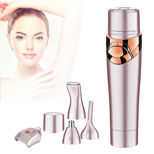 MARSKE Four-in-one Multi-function Shaver Hair Remover