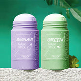 Cleansing Green Tea Mask And Skin Care - Swefashionstore