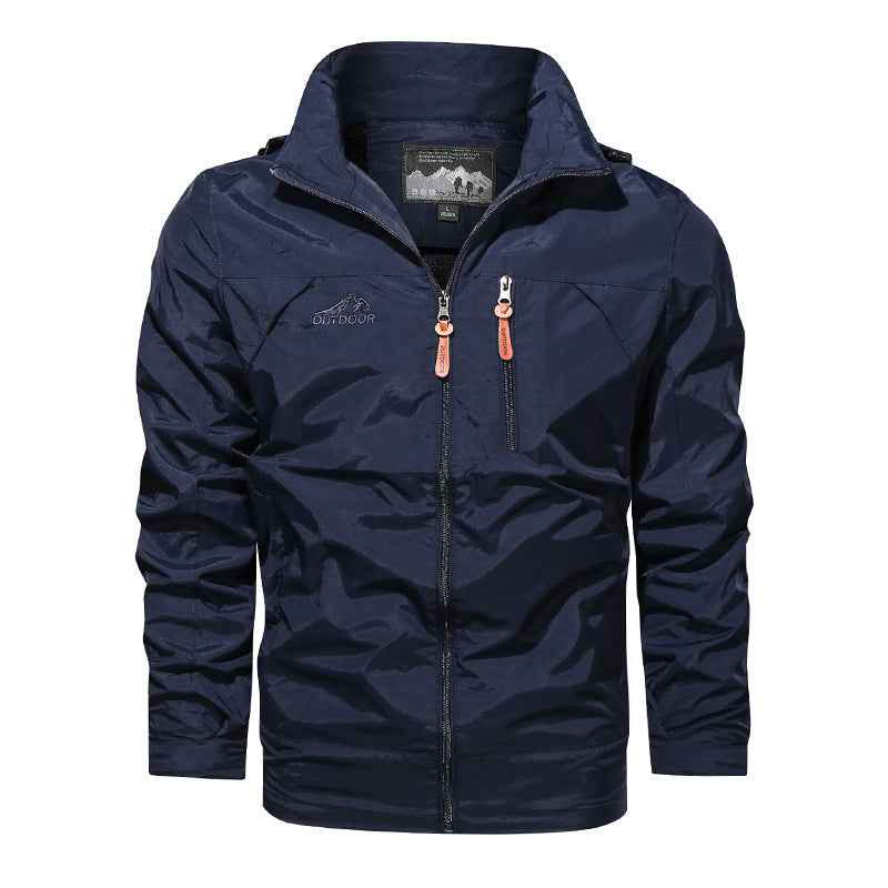 New Style Plus Size Jacket Men&