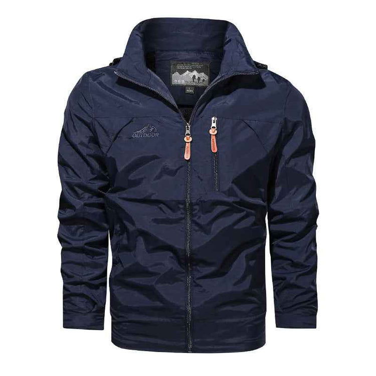 New Style Plus Size Jacket Men&