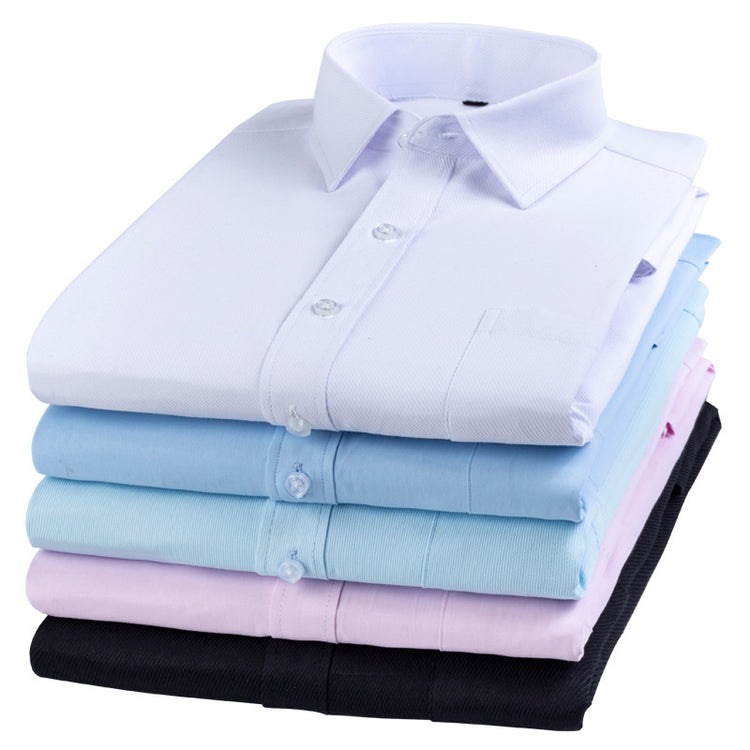 New Business Striped Men&