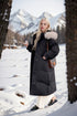 Down Cotton-padded Jacket Women&