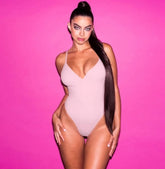 Summer Bikini Backless One-piece Swimsuit Womens Clothing - Swefashionstore