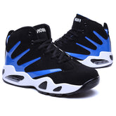 Men Air Cushion Basketball Shoes - Swefashionstore