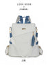 Oxford Cloth Stitching Women&
