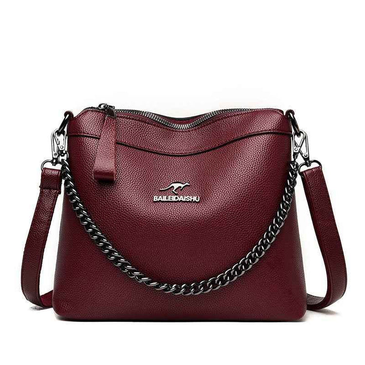 Large Capacity Crossbody Casual Shoulder Handbag