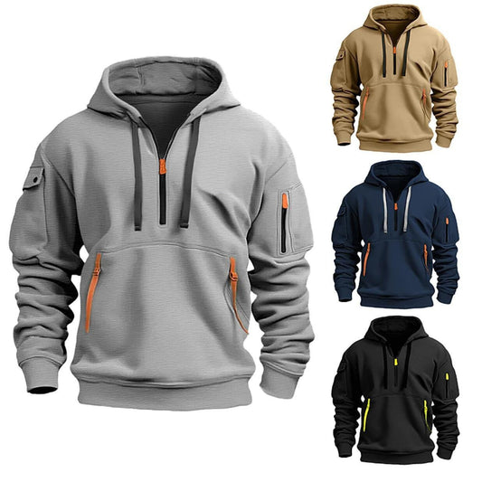 Kapuzenpullover Herren Damen Übergröße