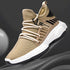 Men Sneakers Breathable Mesh Sports Shoes - Swefashionstore