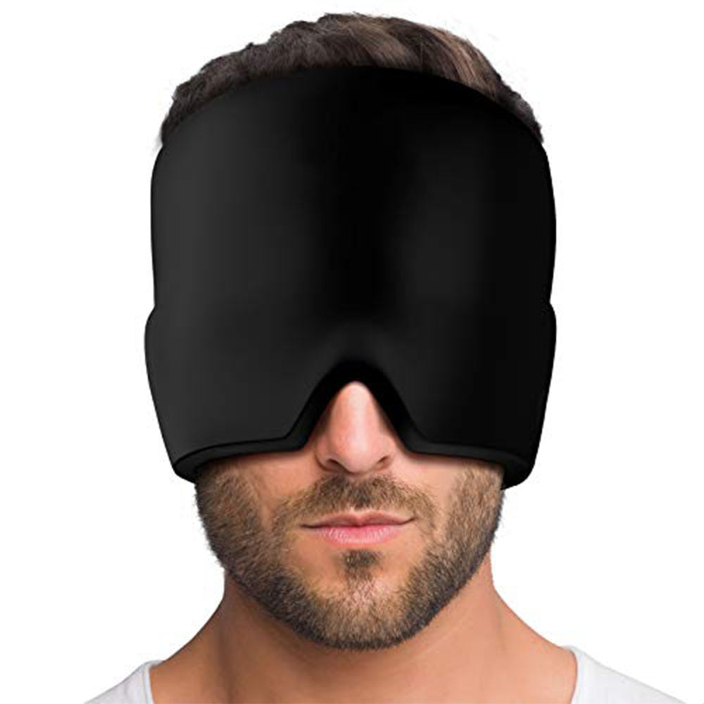 Migraine and Fever Relief Hat Cold Therapy
