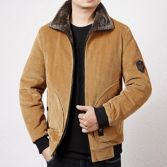Corduroy Cotton Men&