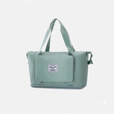 Foldable Storage Travel Bag Waterproof Large Capacity - Swefashionstore