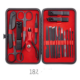 Professional Scissors Nail Clippers Set - Swefashionstore