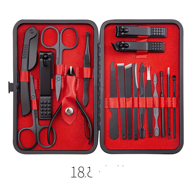 Professional Scissors Nail Clippers Set - Swefashionstore