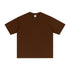 Street Long-staple Cotton Solid Color Short Sleeve - Swefashionstore