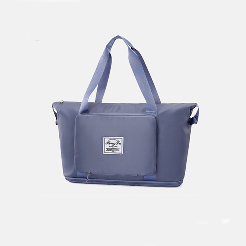 Faltbare Aufbewahrungs-Reisetasche, wasserdicht, große Kapazität