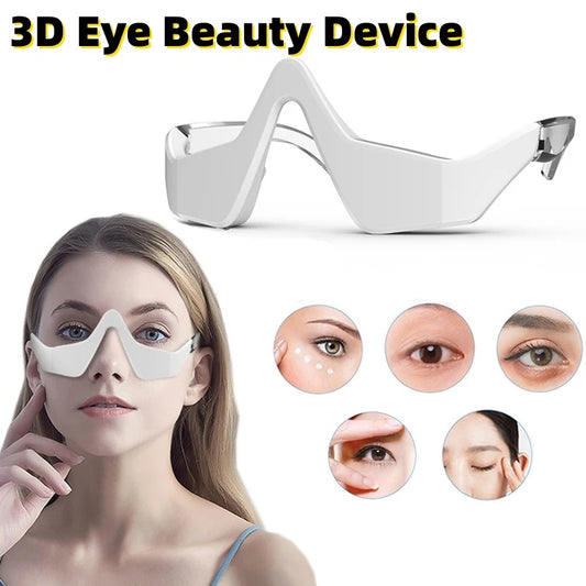 3D Eye Beauty Instrument that Reduces Wrinkles