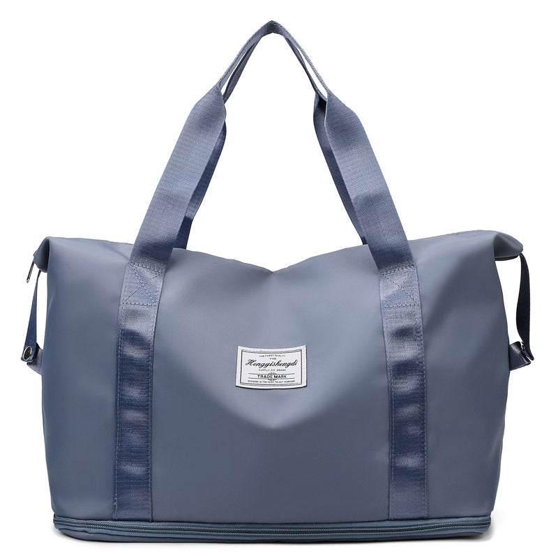 Große Kapazität Reisetasche Fitness Gym Schultertasche