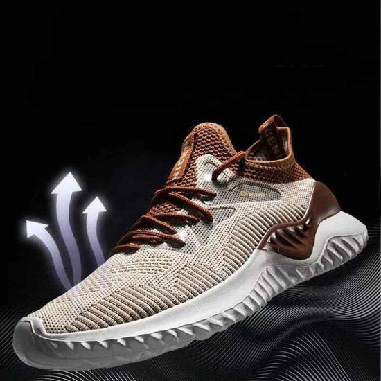 Breathable Mesh Shoes, Mesh Shoes, Men&