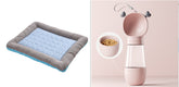 Pet Cooling Pad Bed For Dogs Cats - Swefashionstore