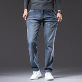 New Loose Straight Stretch Pants For Men - Swefashionstore