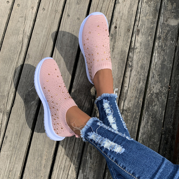 [Breathable Sneakers] Lightweight Breathable Women&