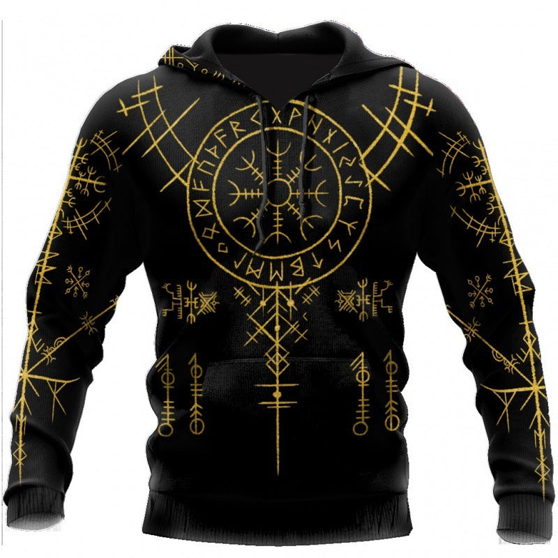 European And American Fashion Street Trend Hoodies - Swefashionstore