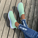 [Breathable Sneakers] Lightweight Breathable Women&