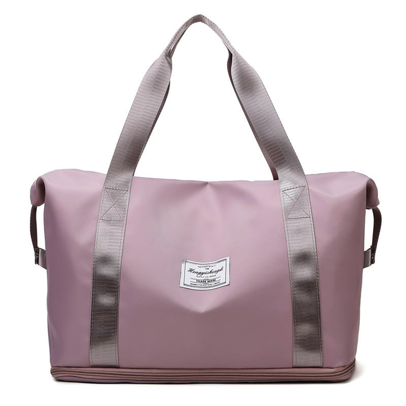 Große Kapazität Reisetasche Fitness Gym Schultertasche