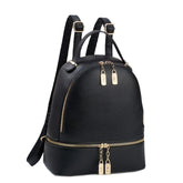 Soft Leather Large Capacity Travel Bag - Swefashionstore