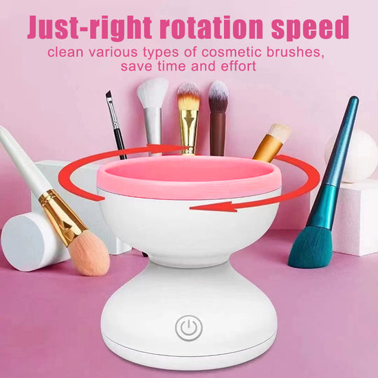 Portable USB Makeup Brush Cleaner - Swefashionstore