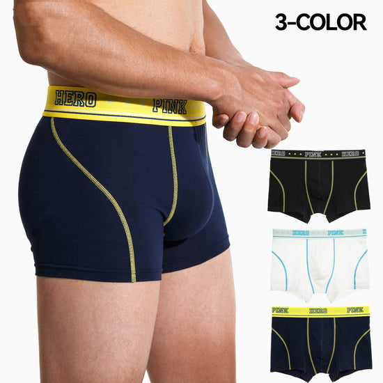 Boxer Cotton Large Size Men&