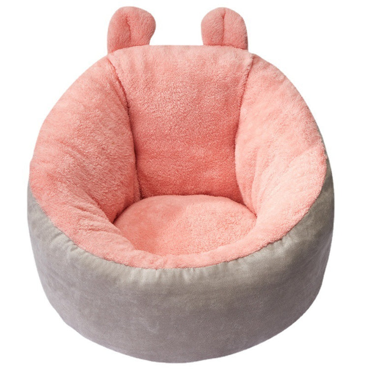 Pet Dog Bed Warming Soft Sleeping Bag Cushion Puppy Kennel - Swefashionstore