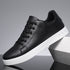 Lace-up Flat Shoes Men&