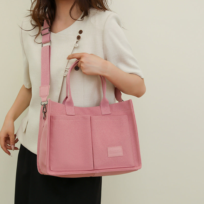 Casual Shoulder Bags