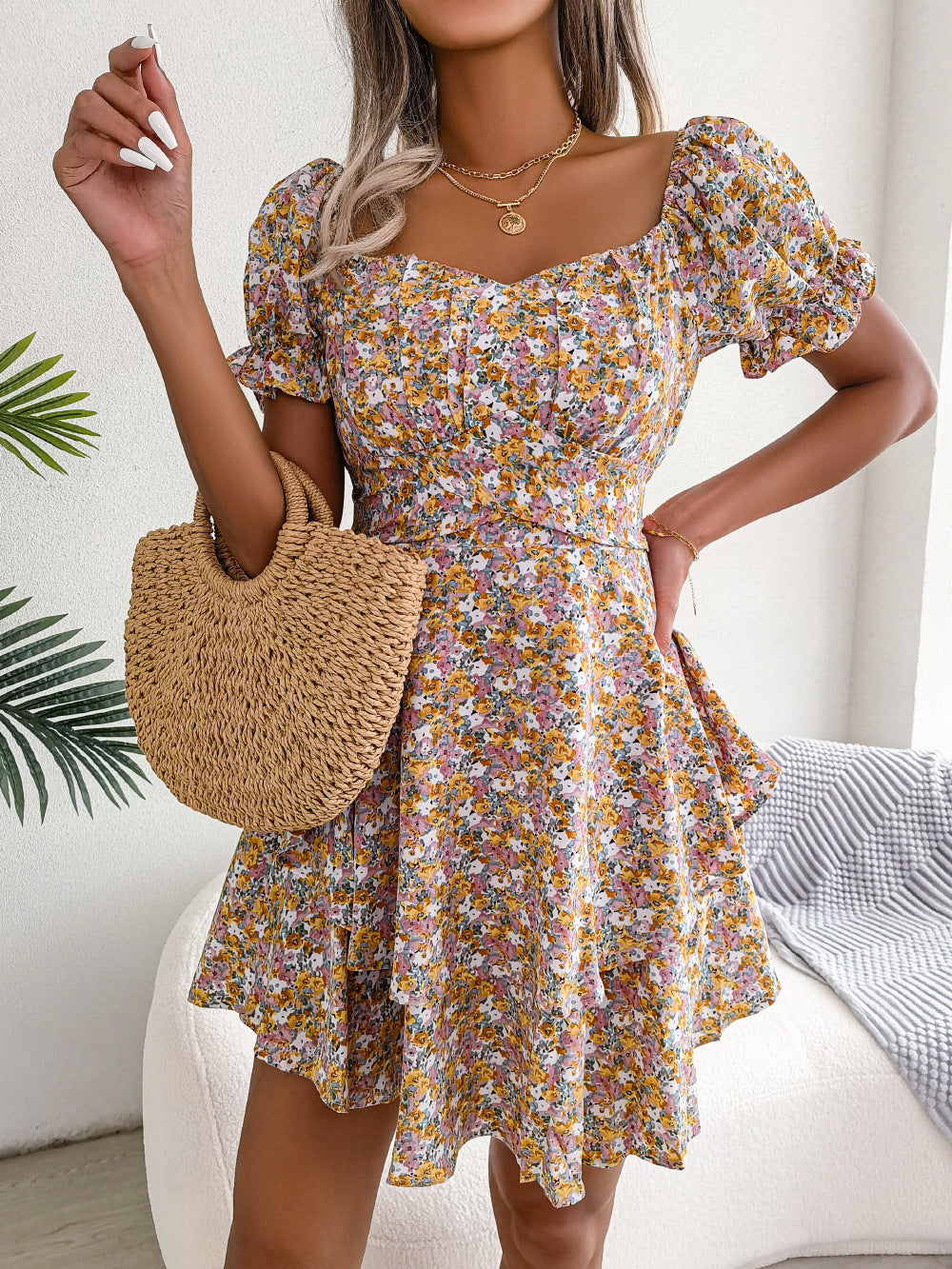 Women's Mini Dress