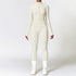 Long-sleeved Jumpsuit for Effortless Style and Comfort - Swefashionstore