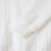 Knitted Solid Color Men&