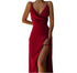 V-neckSummer Fashion Slim Suspender Dresses For Women - Swefashionstore