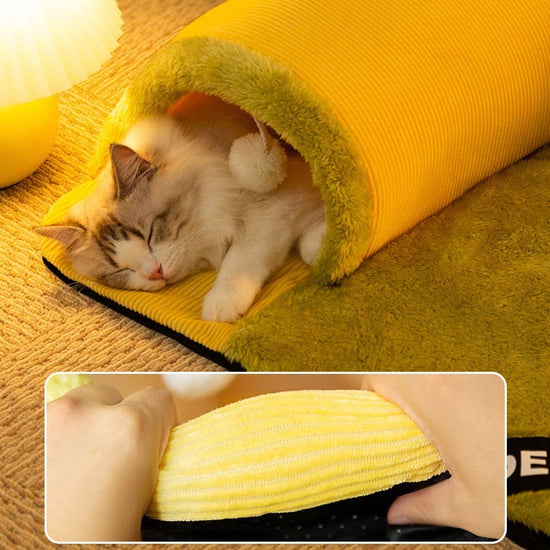 Warm And Thickened Pet Nest Products - Swefashionstore