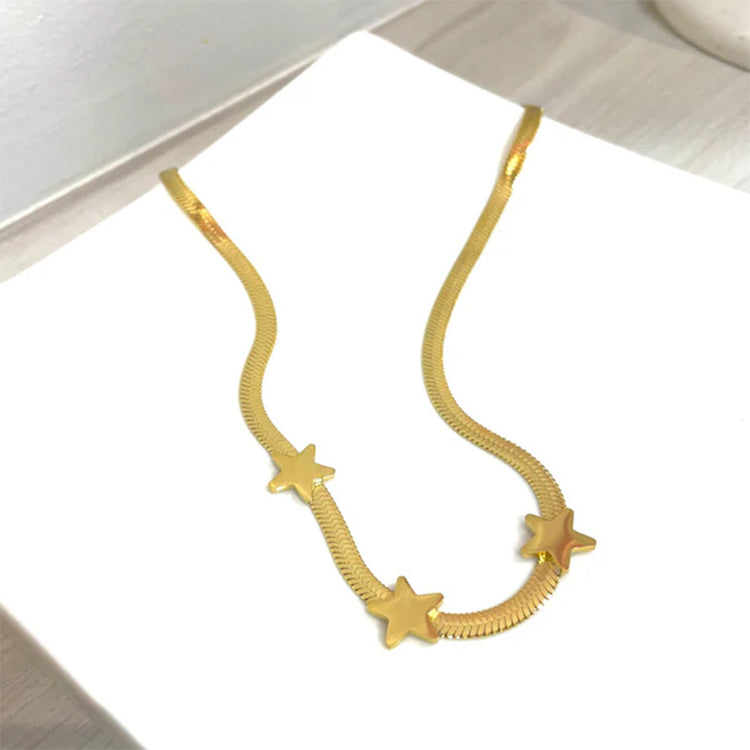 Necklaces Gothic Blade Snake - Swefashionstore