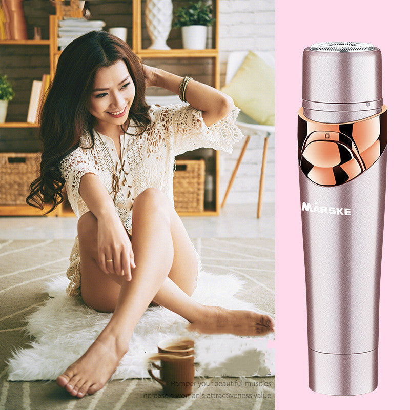 MARSKE Four-in-one Multi-function Shaver Hair Remover