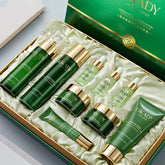 Plant Skin Care Product Set Water Lotion Moisturizing Full Set Of Cosmetics - Swefashionstore