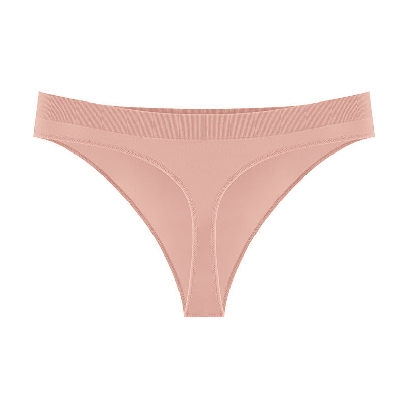 Women Underwear Seamless Sports Fitness Wide Waist - Swefashionstore