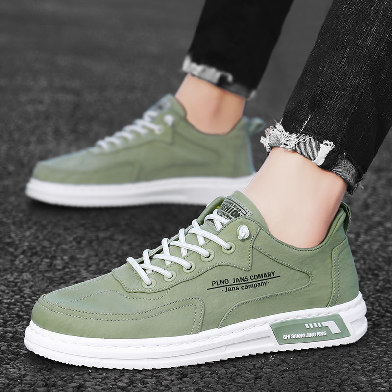 Men Sneakers Platform Canvas Sport Shoes - Swefashionstore