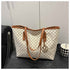Summer New Western Style All-matching Stylish Good Texture Shoulder Bag