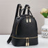 Soft Leather Large Capacity Travel Bag - Swefashionstore