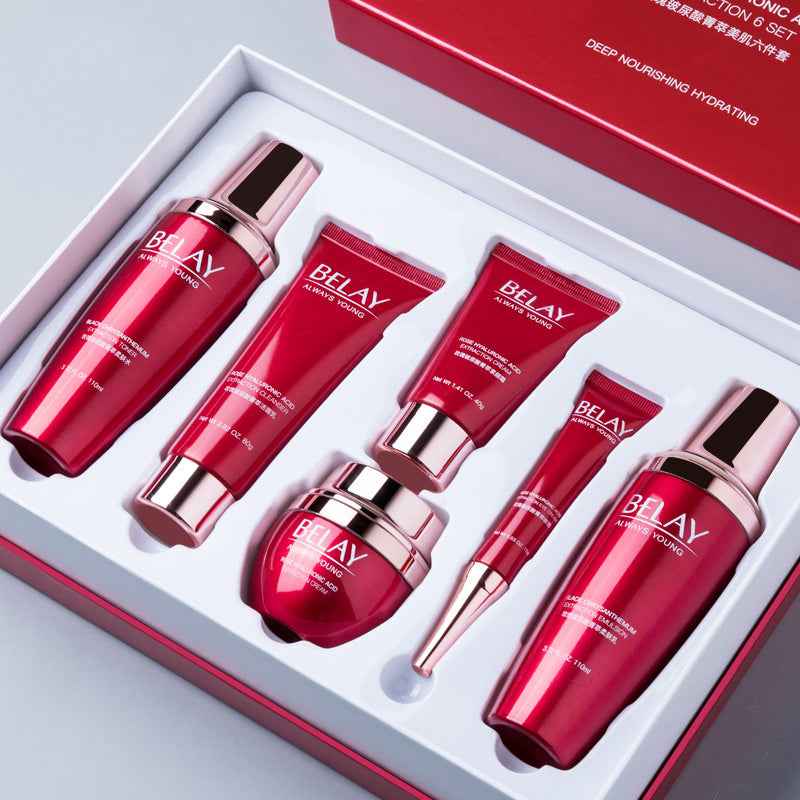 Beauty Salon Facial Care Cosmetics for Radiant Skin - Swefashionstore