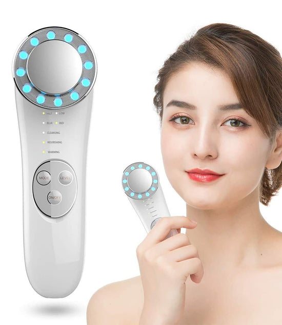 Facial Massager Skin Care Tools 7 In 1 Face Lifting Machine - Swefashionstore