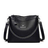 Large Capacity Crossbody Casual Shoulder Handbag